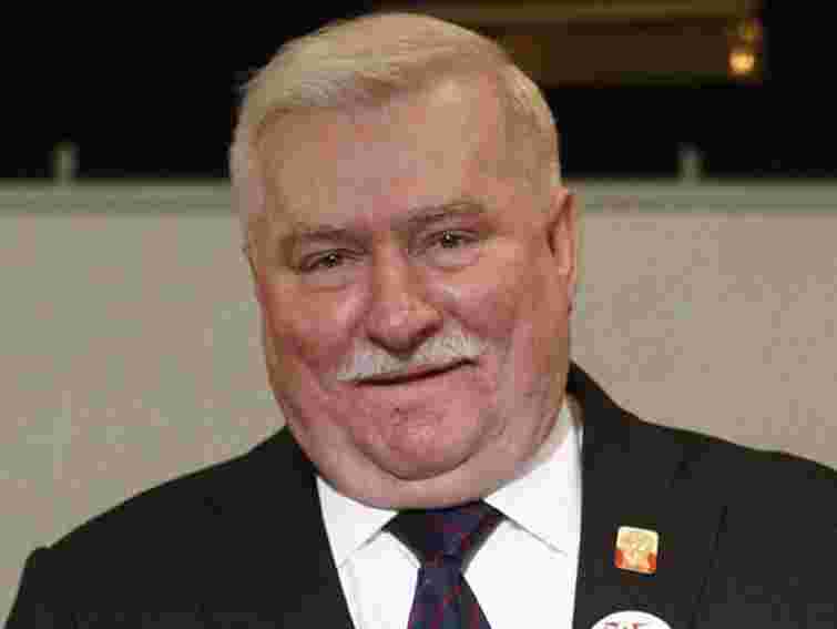 Леху Валенсі у Львові присвоять звання Doctor Honoris Causa