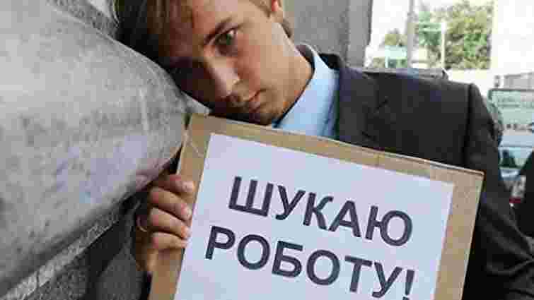 На Львівщині 12,7 тисяч безробітних – молодь