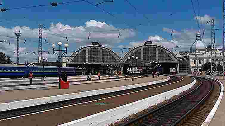 На 28 червня призначено додатковий потяг з Києва до Львова