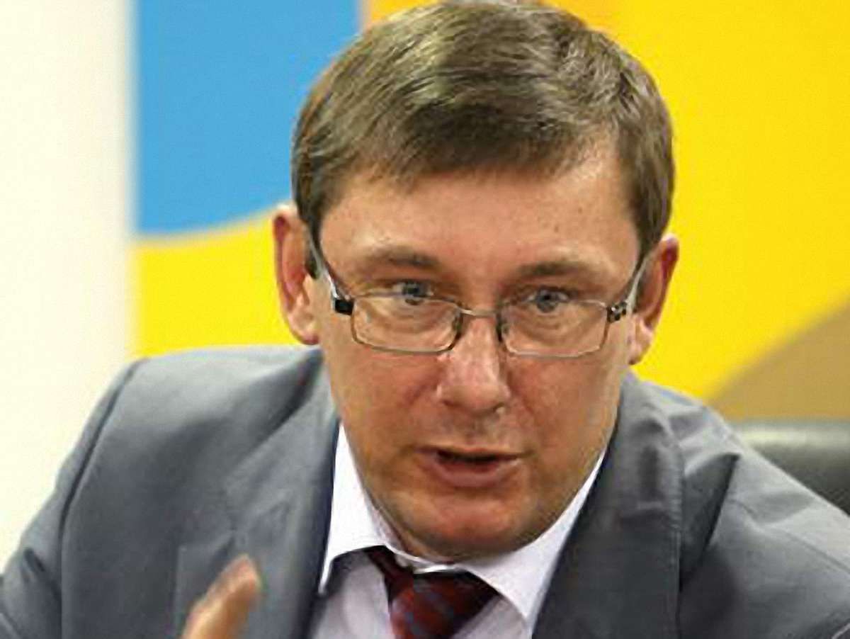 Луценко: Процес звільнення Тимошенко вже почався