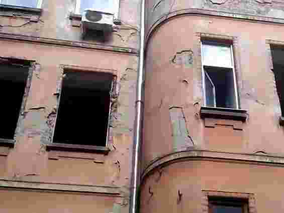 У житловому будинку в центрі Львова вибухнув газ