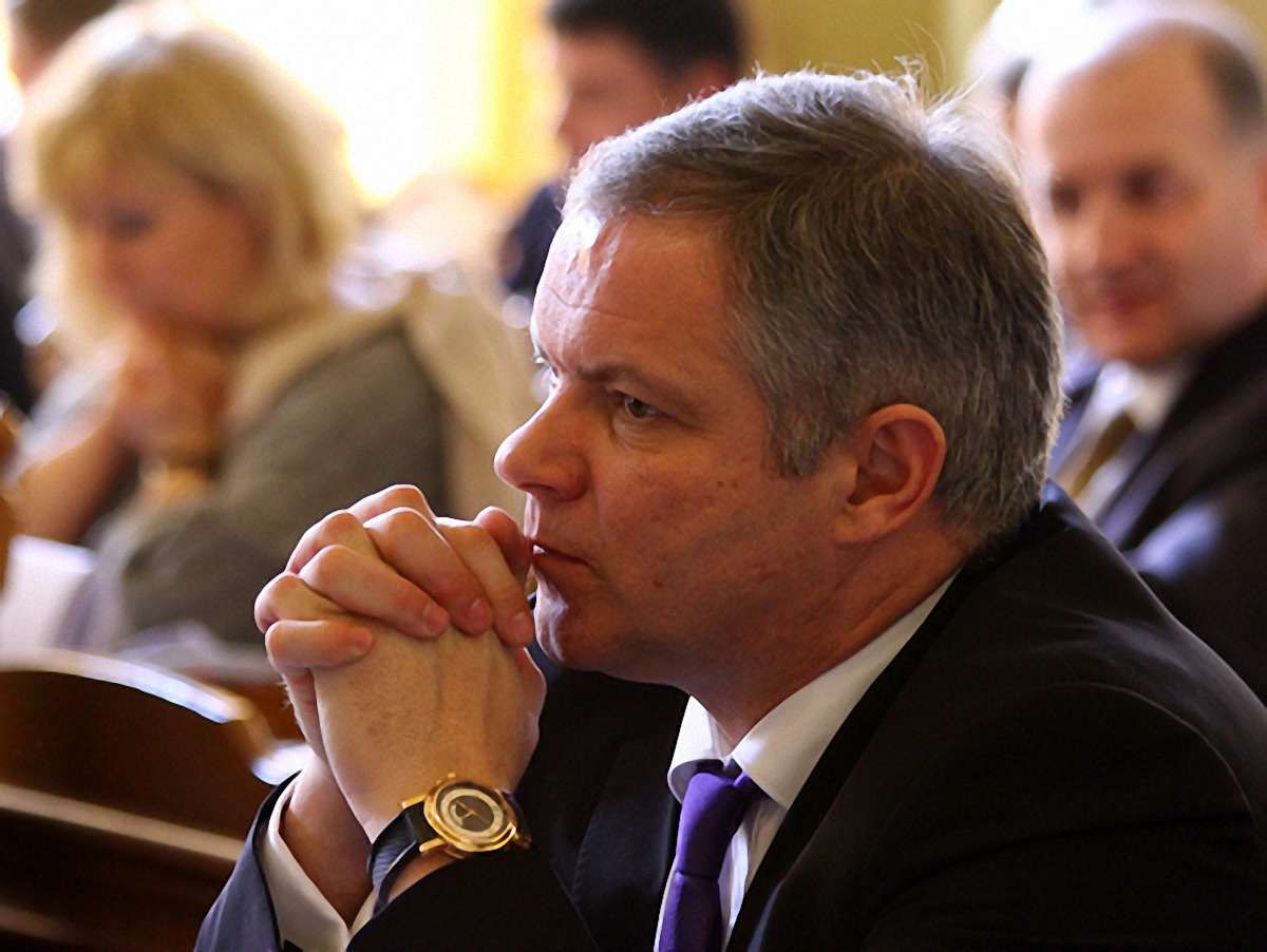 Мочарський вийшов з Партії регіонів у Львівській міськраді