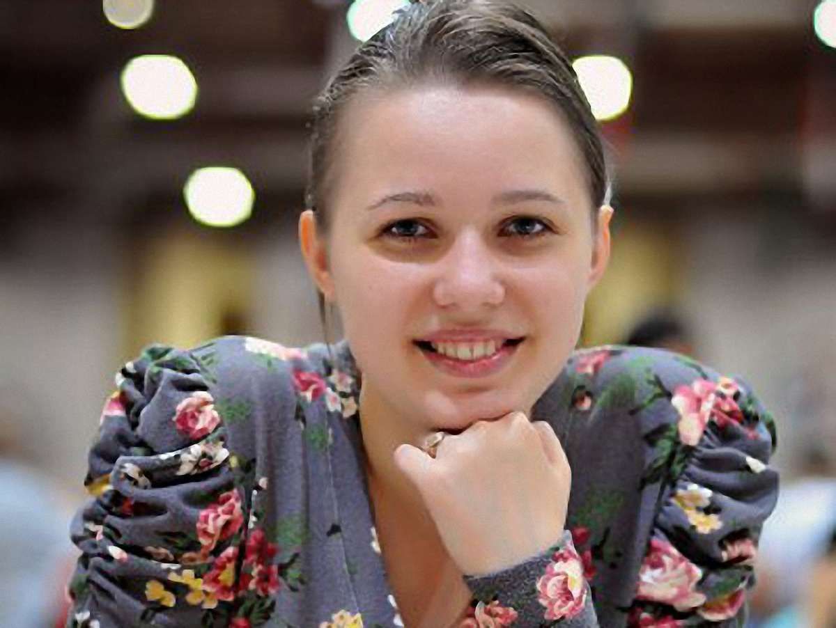 Львівська студентка Марія Музичук – чемпіонка України з шахів