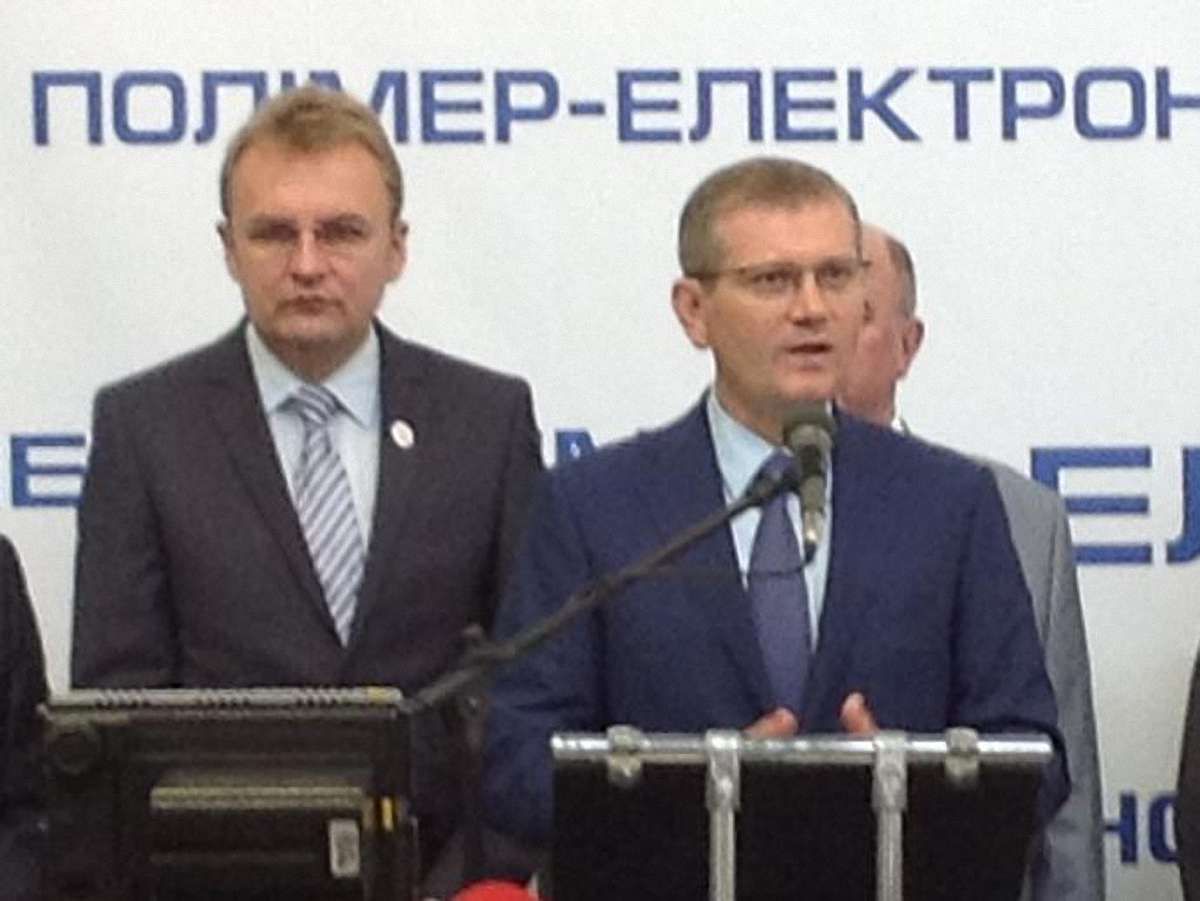 Вілкул у Львові: Олімпіада-2022 – це один шанс на тисячу років
