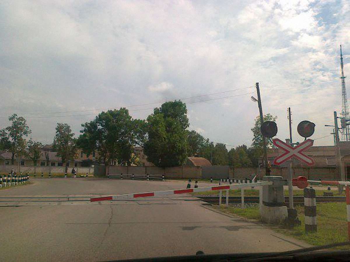 У Дрогобичі на колії загинув 73-річний велосипедист