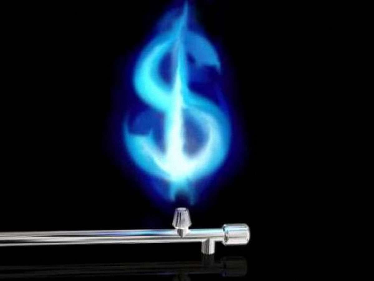 З липня дешевшає газ для бюджетників та промислових споживачів