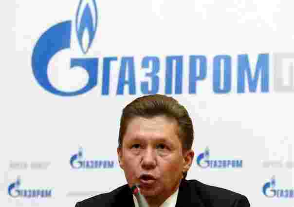 Міллер лякає Європу: В українських ПСГ недостатній запас газу