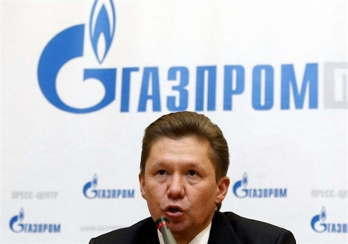 Міллер лякає Європу: В українських ПСГ недостатній запас газу