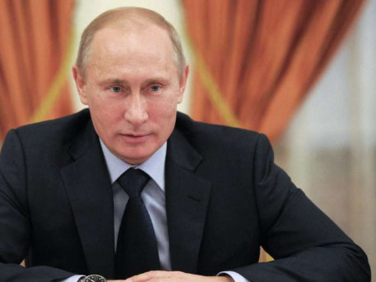 Путін підписав закон, що забороняє пропаганду гомосексуалізму