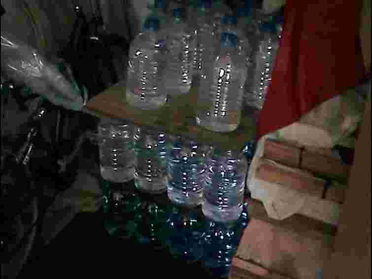 На Львівщині вилучили сурогат алкоголю на 450 тис. грн