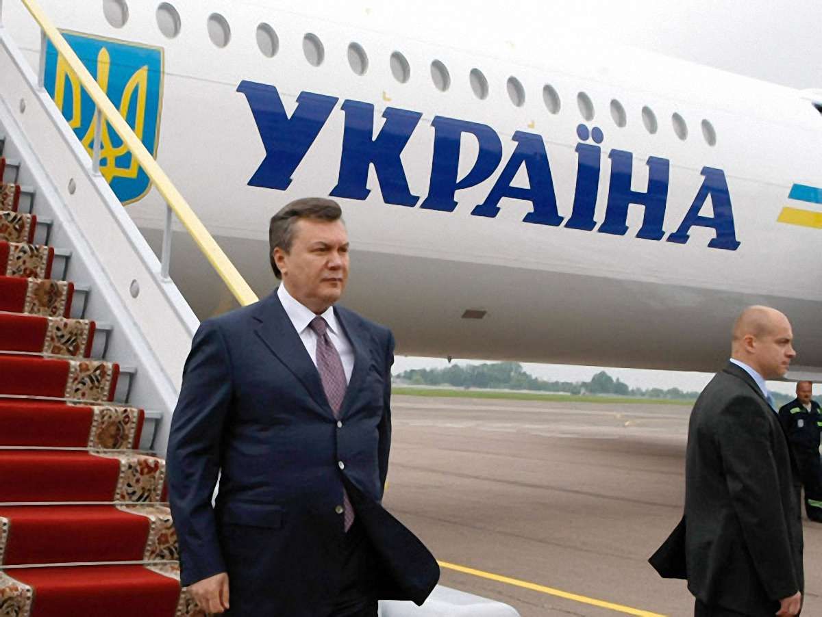 Янукович відвідає Польщу