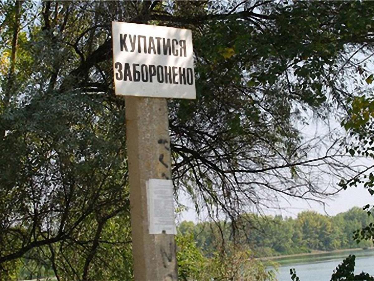 СЕС заборонила купатися на всіх пляжах Одеси