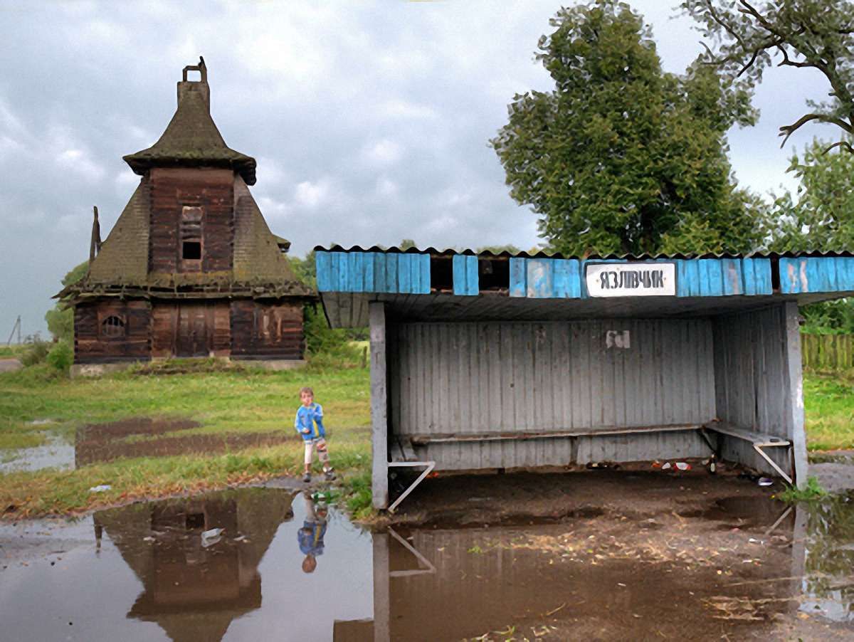 Дерев’яний костел з Язлівчика відкриють у Львові восени