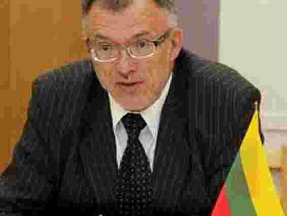 Угода про асоціацію між Україною і ЄС є пріоритетом Литви, – посол