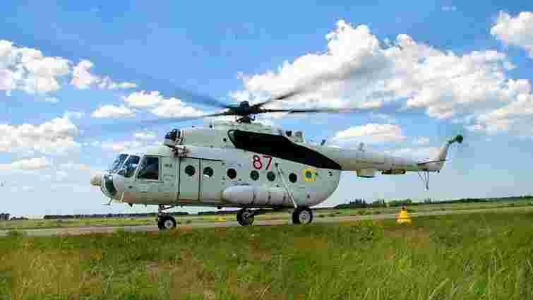 У Якутії 23 людини загинули при падінні вертольота Мі-8