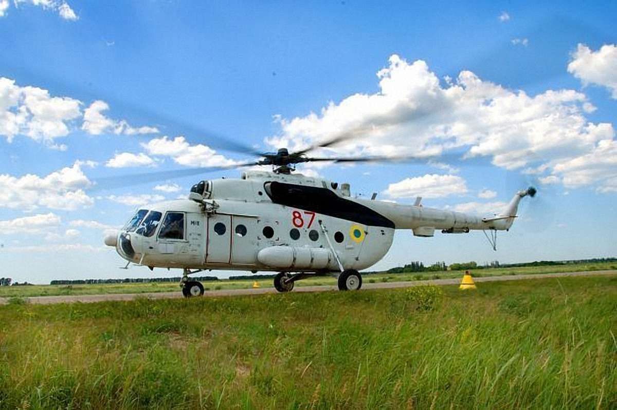 У Якутії 23 людини загинули при падінні вертольота Мі-8