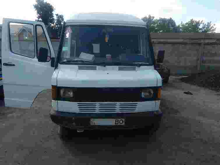 В Острозі п’яний водій маршрутки перевозив пасажирів