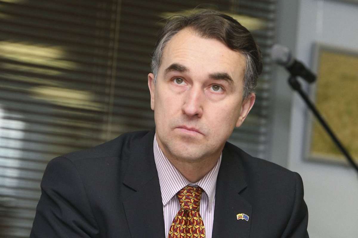 Львівщина має формувати політичну волю ЄС щодо України, - віце-спікер Сейму Литви