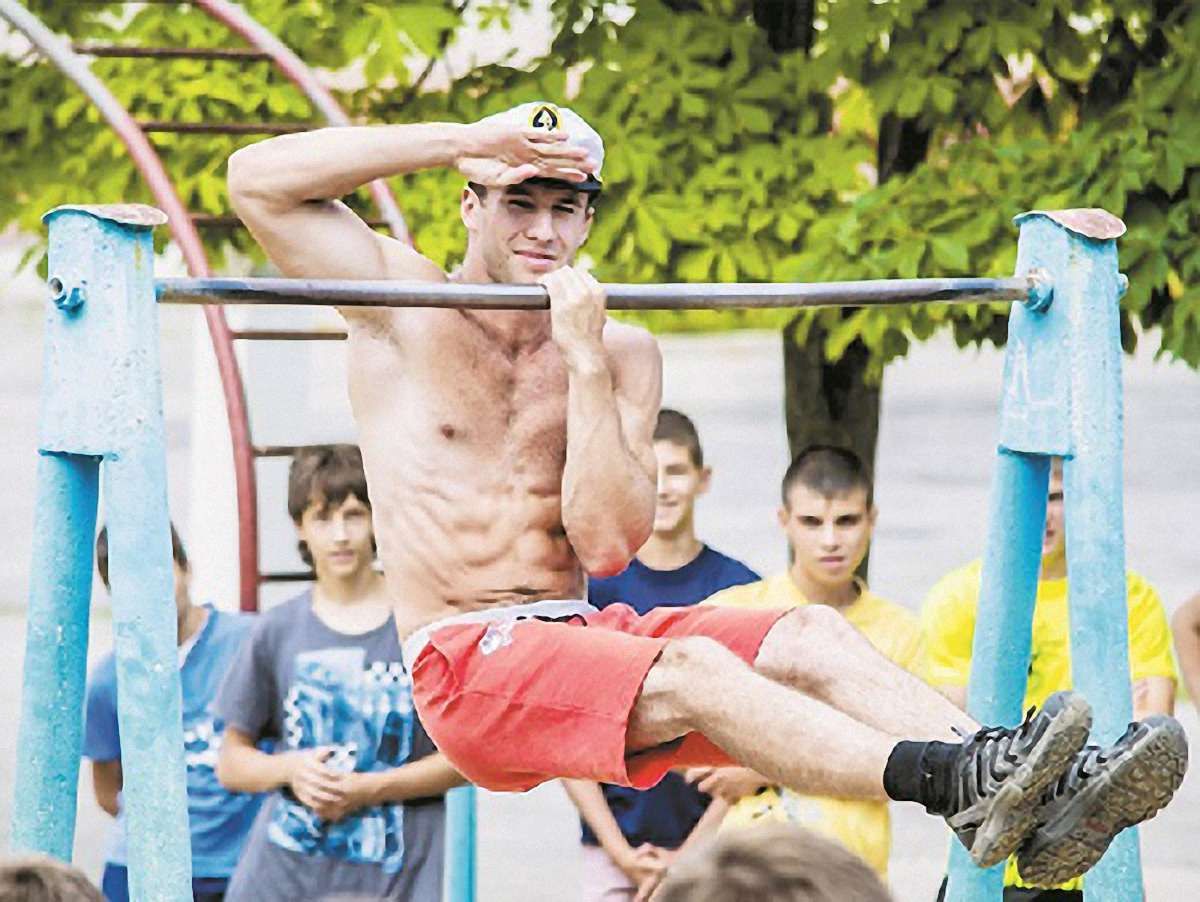 У Львові перед Оперним пройде фестиваль вуличних видів спорту