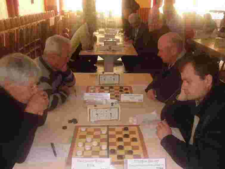 У Жовкві відбудеться чемпіонат України з шашок серед інвалідів