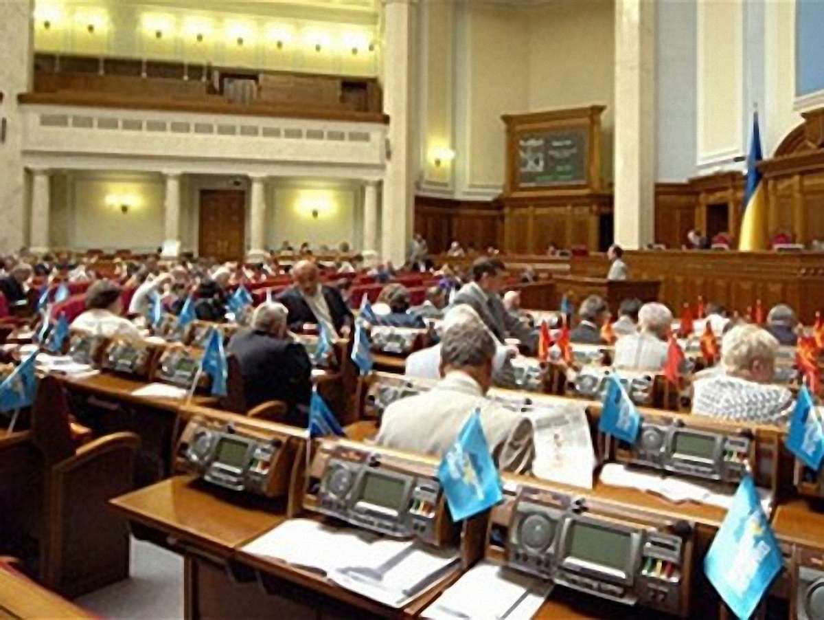 Рибак позбавив мандатів Балогу і Домбровського 