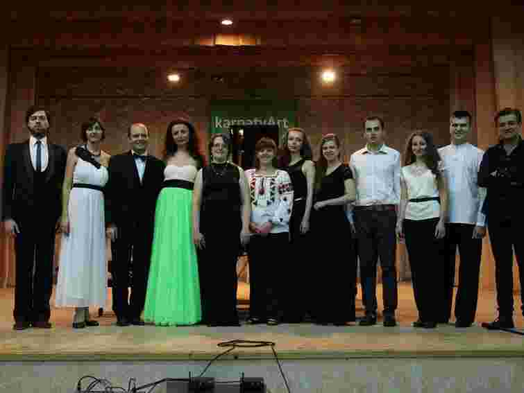 На karpatyArt-2013 відбулося 8 концертів камерної музики