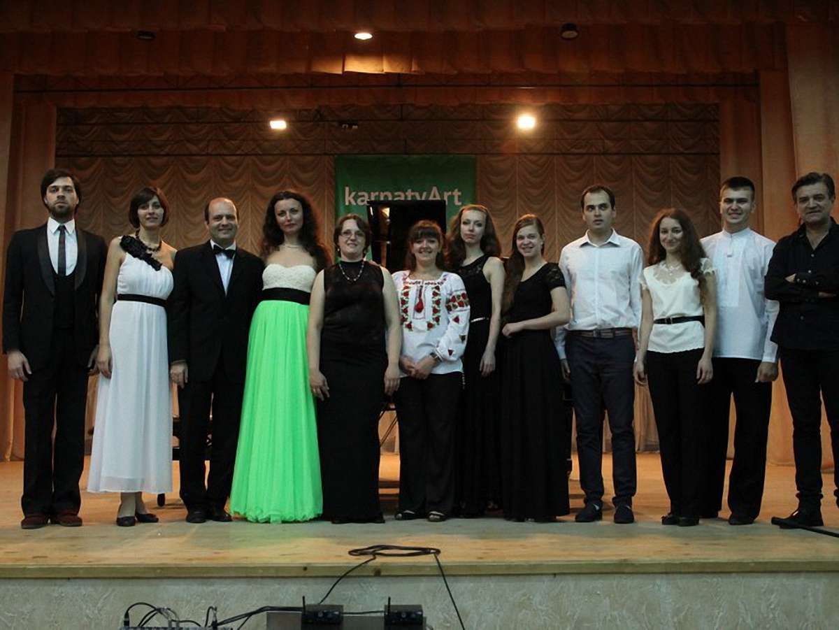 На karpatyArt-2013 відбулося 8 концертів камерної музики