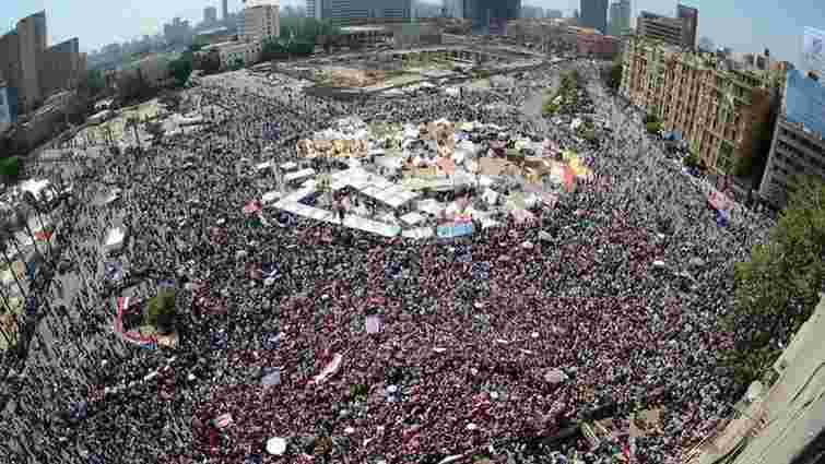Масові протести в Єгипті: До Каїра стягують танки