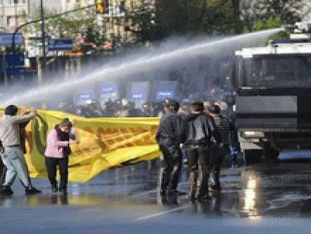Суд у Туреччині заборонив реконструювати площу Таксим