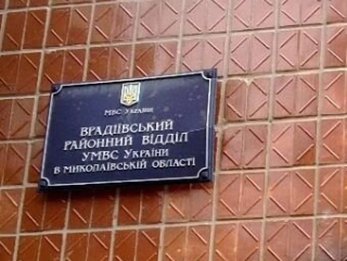 Заступник начальника міліції у Врадіївці вибивав свідчення, - прокурор