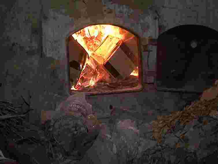 У Рівному спалили наркотиків на 1 млн грн