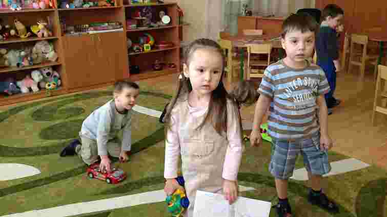На Львівщині хочуть створити 10 альтернативних дитсадків