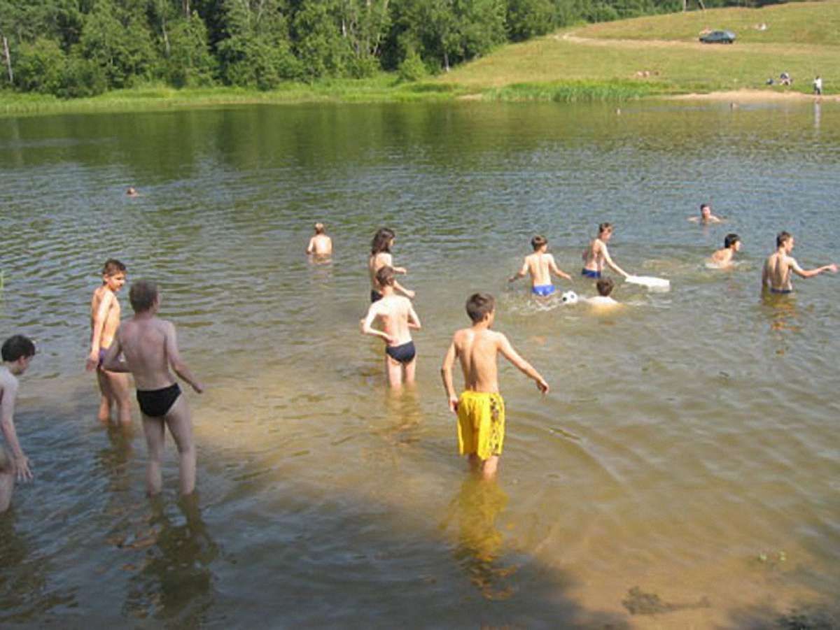 На Львівщині СЕС дозволила користуватися 12 пляжами із 22