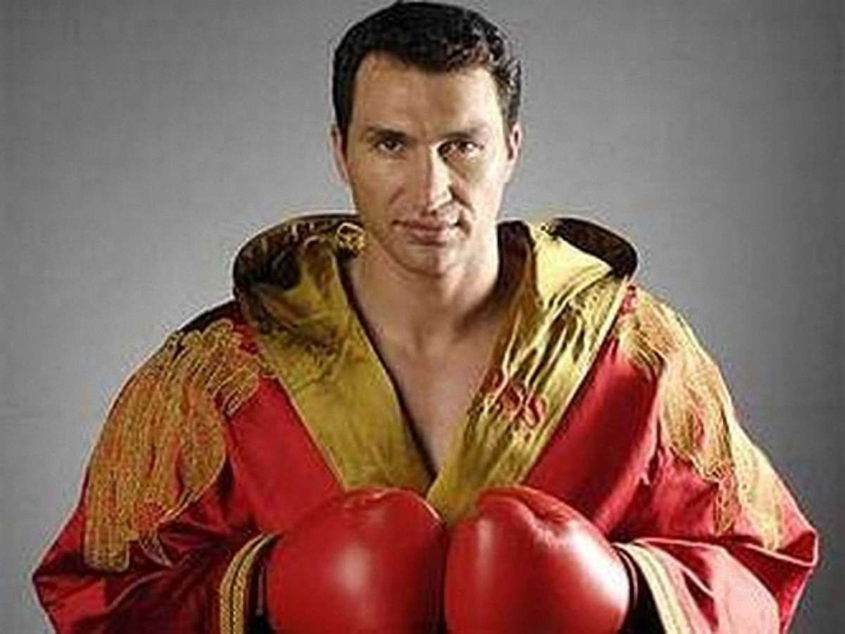Кличко – другий у світі за тривалістю володіння титулом чемпіона