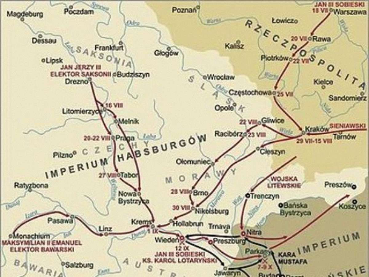У Львові хочуть встановити таблицю до річниці Віденської битви