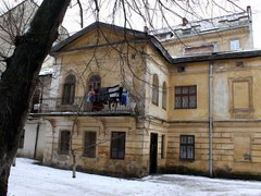 Страждання львівського квартировинаймача