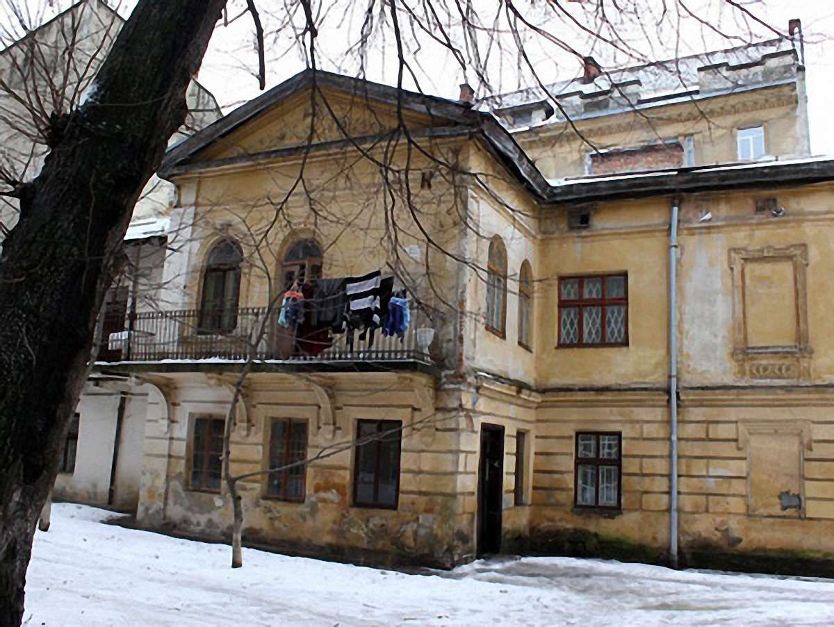Страждання львівського квартировинаймача