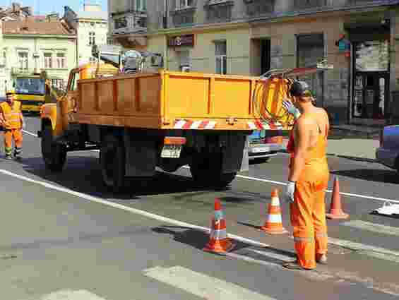 Віднині у Львові на ремонт закривають ще три вулиці
