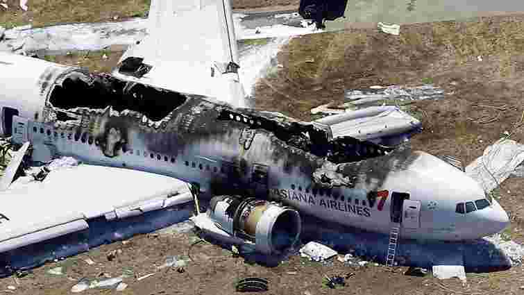 Екіпаж Boeing-777 намагався скасувати посадку до останнього, - розслідування