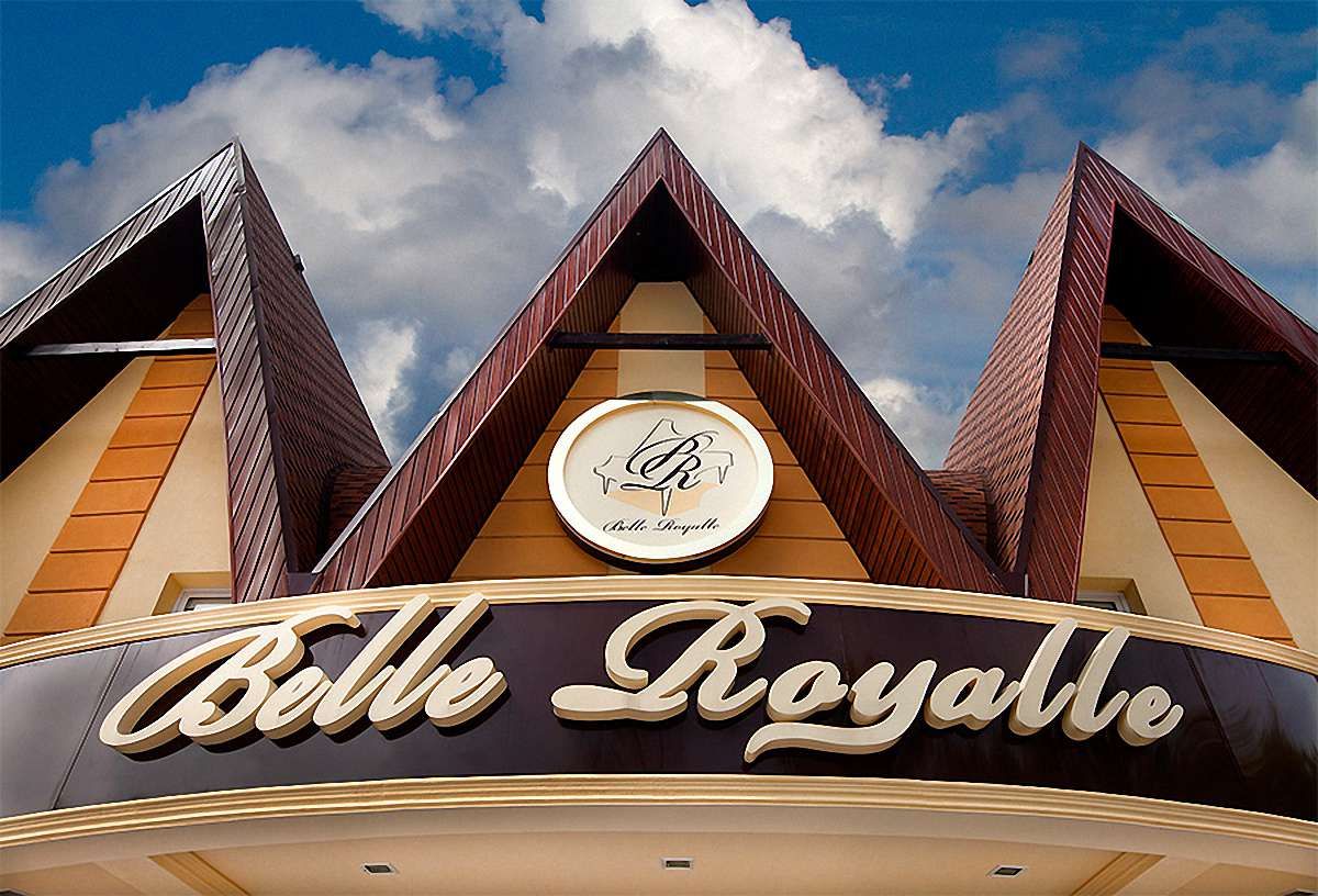 «Belle Royalle» – відпочинок на ноті розкоші