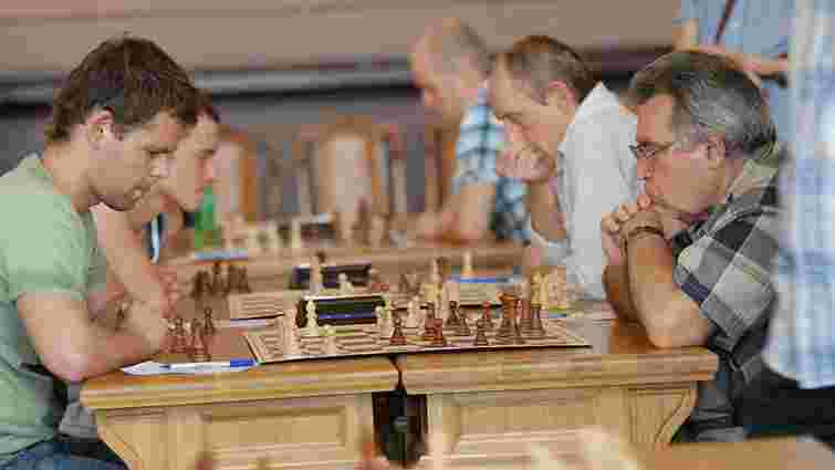У Львові завершився Міжнародний шаховий турнір