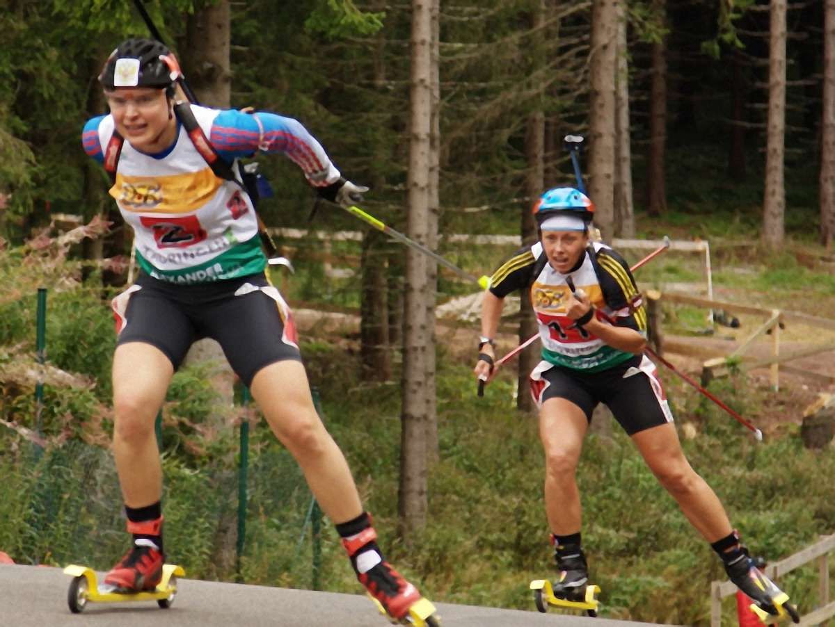 На Львівщині завершився чемпіонат області з літнього біатлону