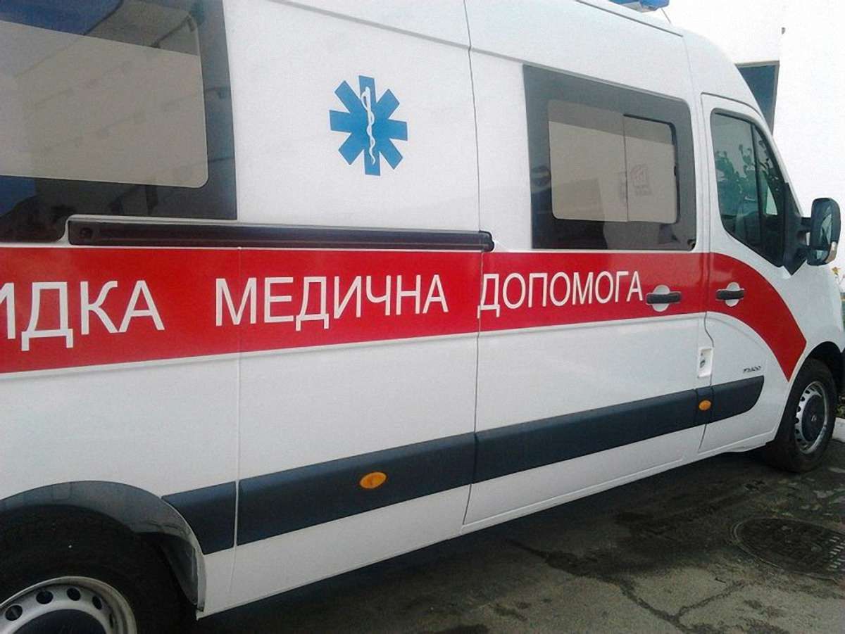 У Львові водій Hyundai збив 87-річного пішохода