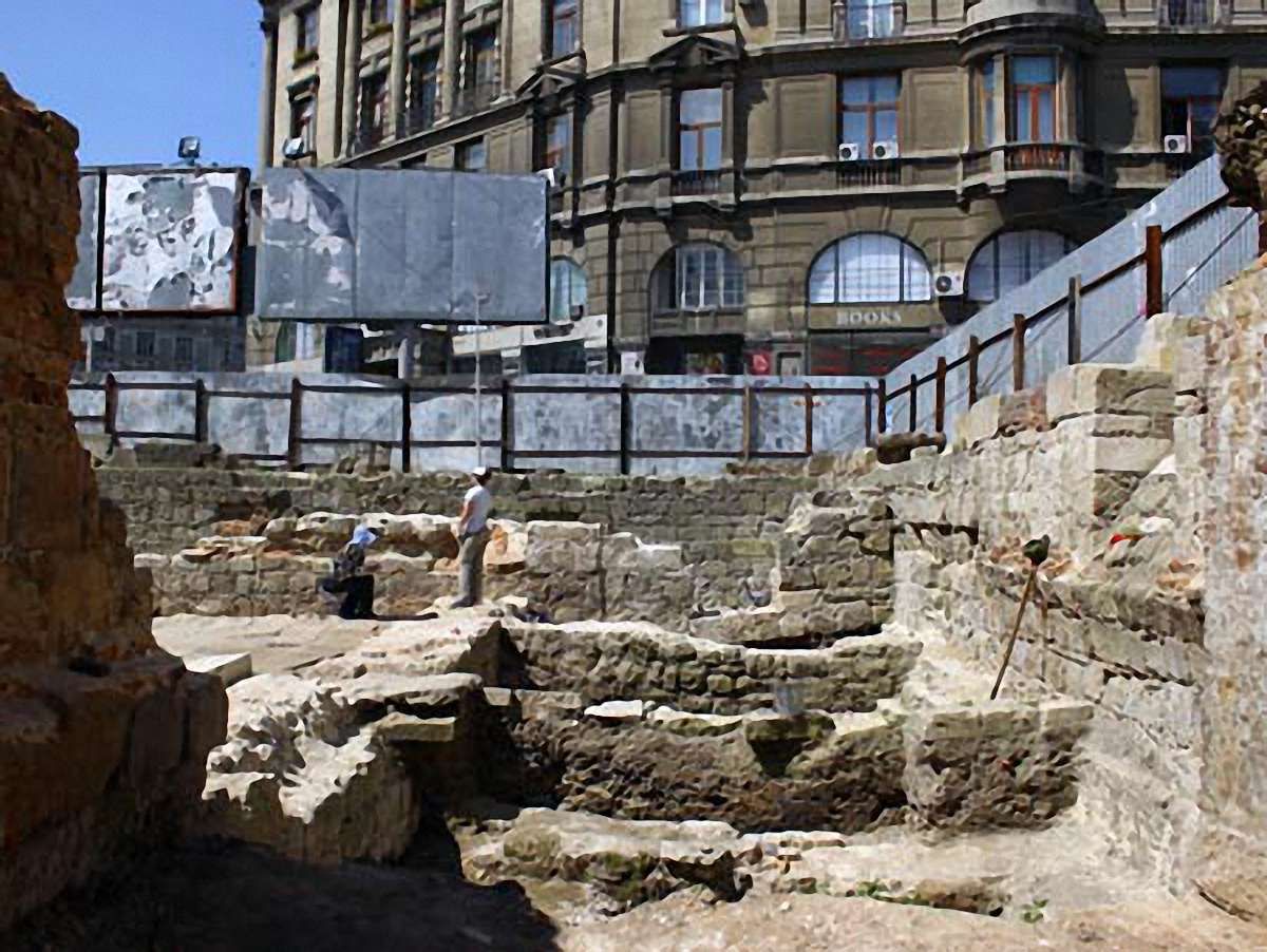 Археологам перешкоджають проводити розкопки на Міцкевича,9 у Львові