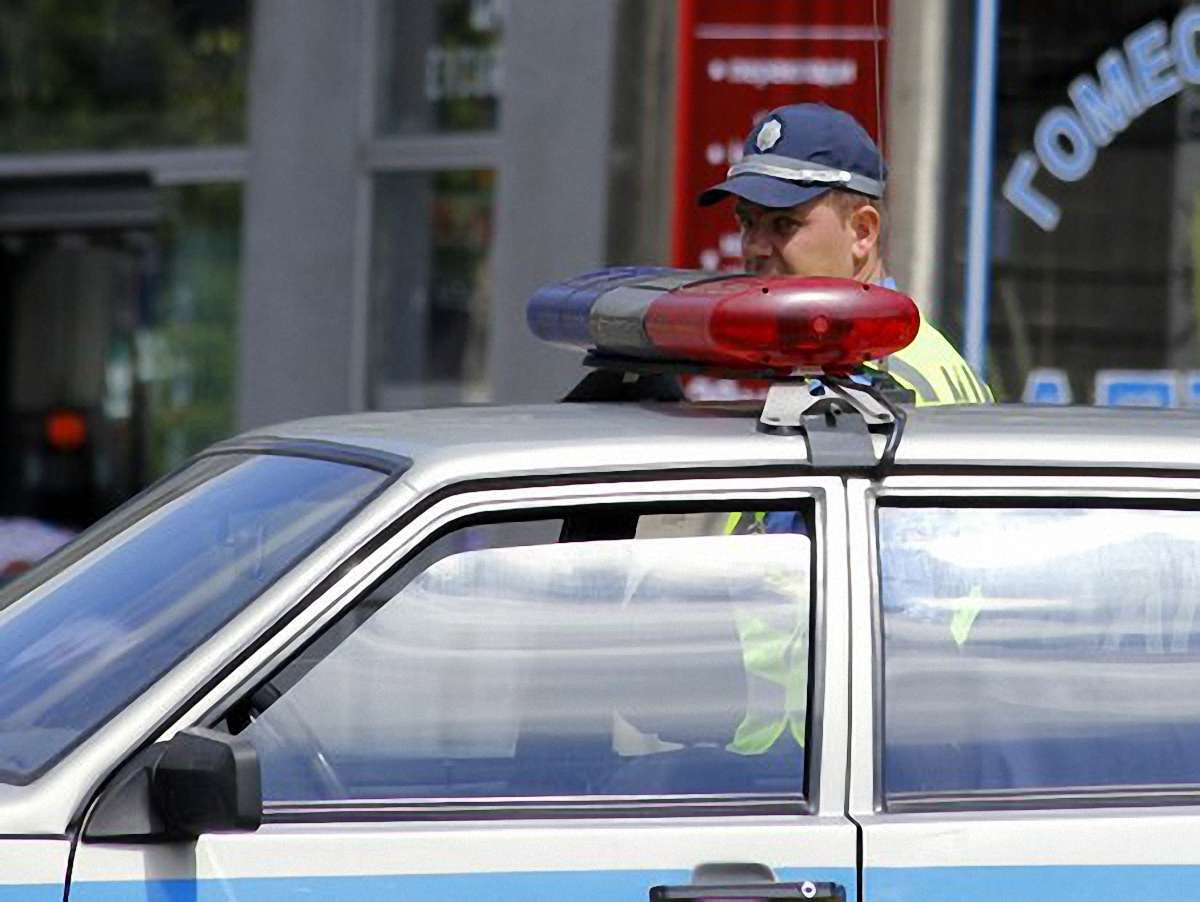 ДАІшники знайшли авто, викрадене на Львівщині 13 років тому