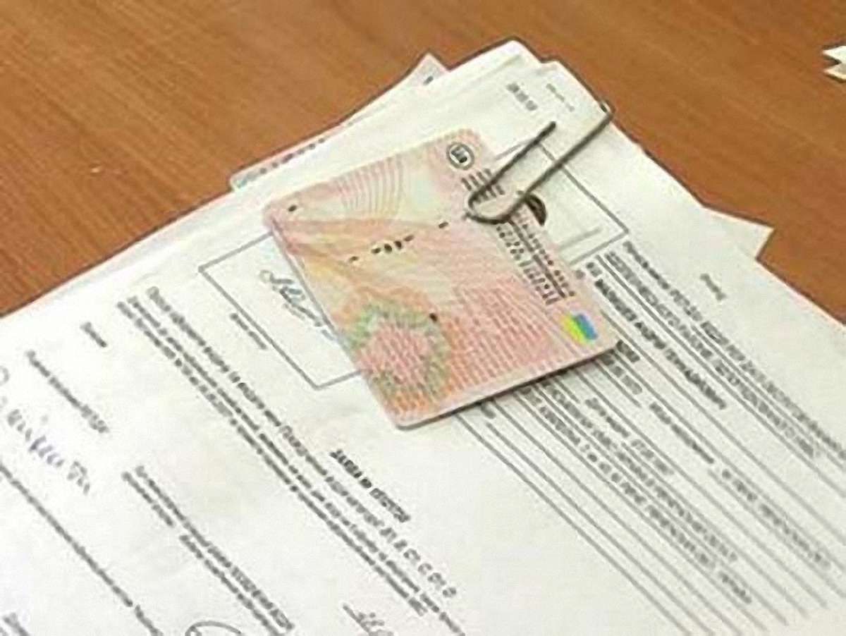 Бланків для отримання посвідчення водія не бракує, – ДАІ