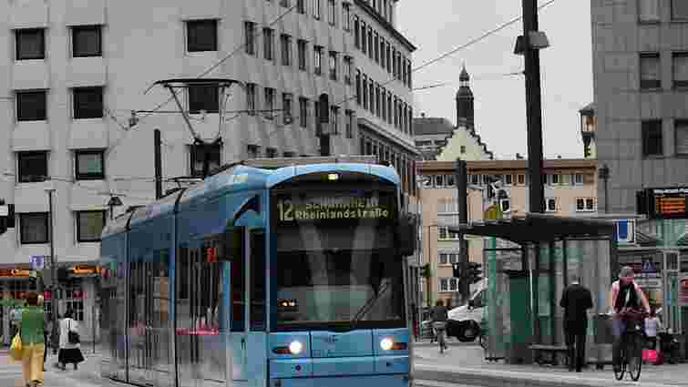 Львів отримає 5 німецьких трамваїв до кінця місяця 