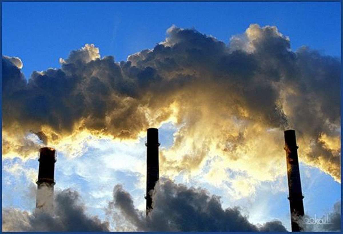 «Львіввугілля» і «Львівтрансгаз» стали більше забруднювати повітря
