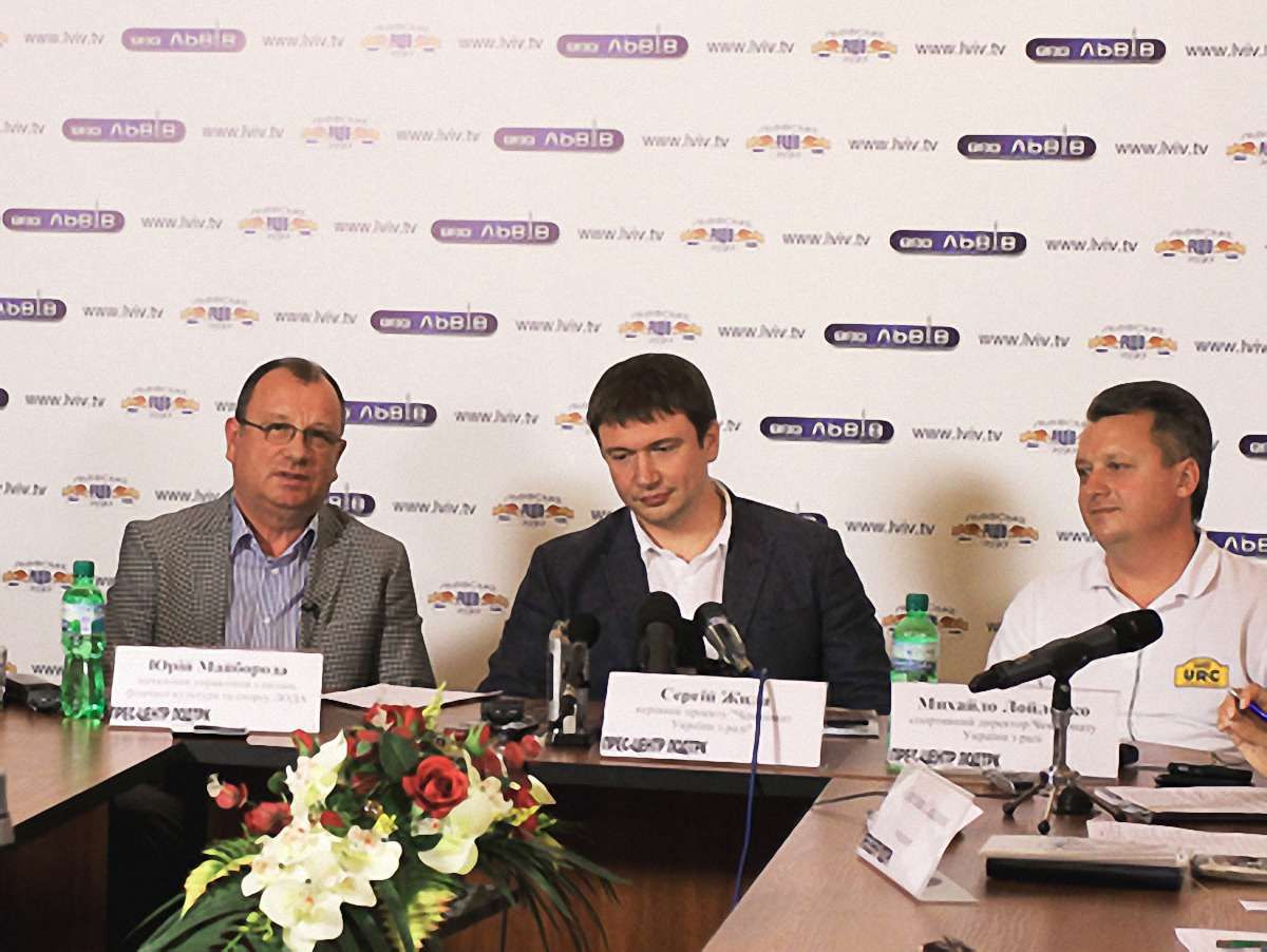 12-13 липня Львовом їздитиме «ралі-таксі»