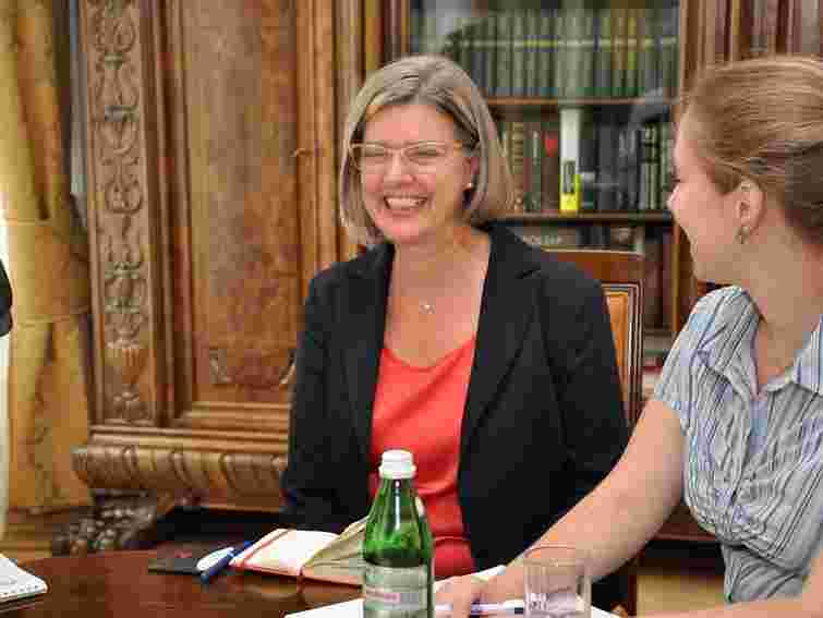 Інфраструктура дозволяє почуватися у Львові комфортно, – Алессандра Тісо